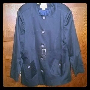 Navy Jacket, lightweight